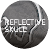 Reflective Skull