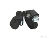 Set of 2 belts with ALU buckles (3m)