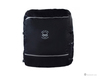 Schwarzes Regencover DOUBLE (EXP M + DIS L)