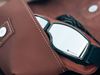 4 Season Goggles set of 4 colour lenses BROWN leather