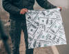 DEEMEED Scarf Bucks
