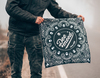 DEEMEED Scarf Skully