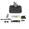 Motorcycle dog carrier SMALL (5-8 kg | 11-18 lb) CORDURA(R) FABRIC