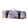 DEEMEED Beach blanket Sarape Orange