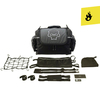 DISCOVERY X-SMALL (33L) REFLECTIVE SKULL