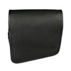 Outsider Softy Bobster LARGE LEFT SIDE Black/Black stitching