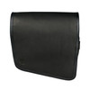 Outsider Softy Bobster LARGE RIGHT SIDE Black/Black stitching