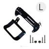 Set to EXPLORER M - LEFT Side Sportster S.Steel