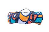 DEEMEED Beach Blanket Aztec