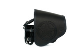 Outsider Softy Vintage Schwarze / Schwarze Nähte STAR