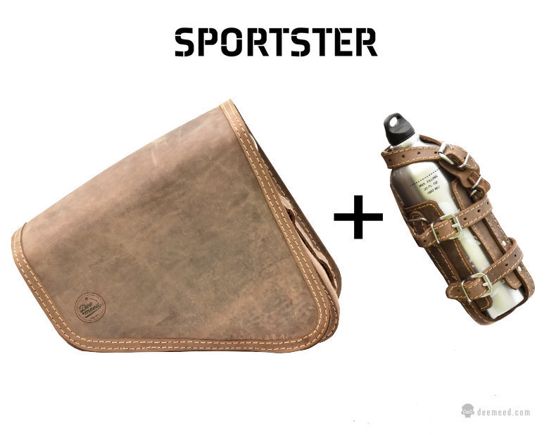 Outsider Sporty Vintage Greige / Ecry Nähte