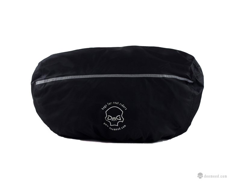 Schwarzes Regencover EXPLORER MEDIUM