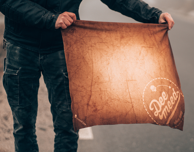 DEEMEED Scarf Dakar