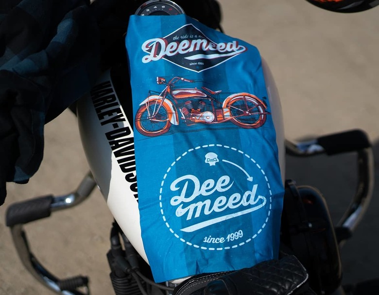 Neck tube Oldtimer