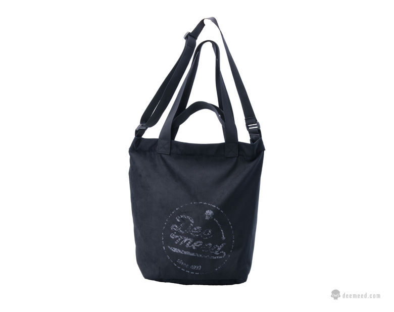 DEEMEED Shopper Bag NOIR