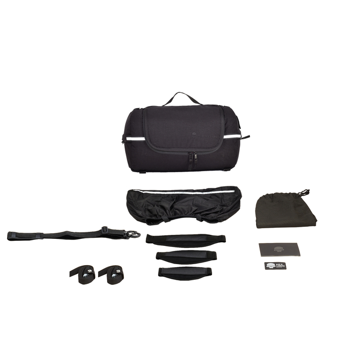 EXPLORER SMALL (18L) CORDURA(R) FABRIC