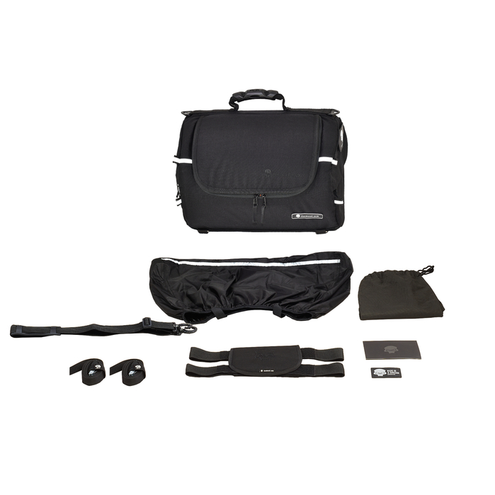 TUBE MEDIUM (25L) CORDURA(R) FABRIC