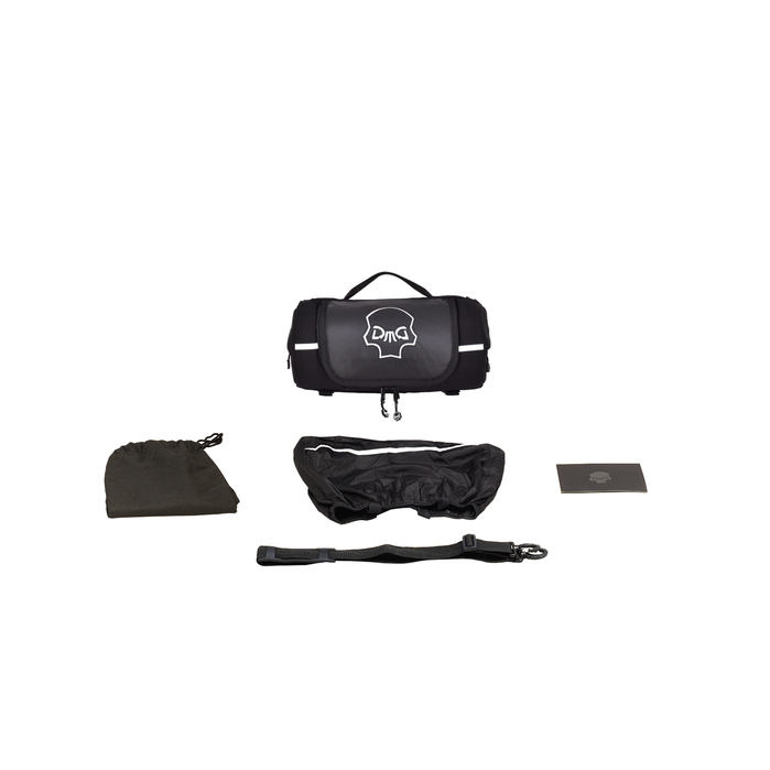EXPLORER X-SMALL (8L) REFLECTIVE SKULL