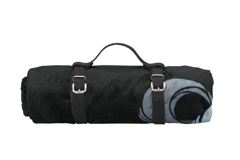 DEEMEED Beach blanket on handle bar WlidOne