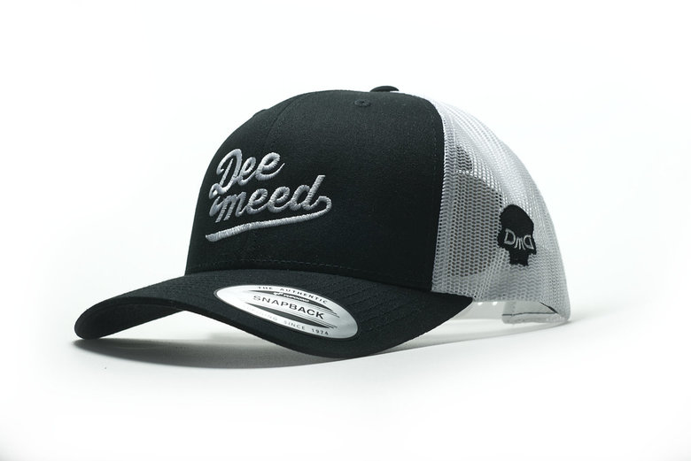 DEEMEED CAP BLACK