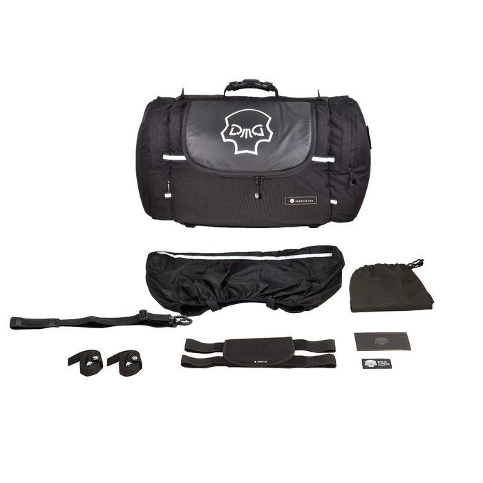 EXPLORER LARGE (51L) REFLECTIVE SKULL