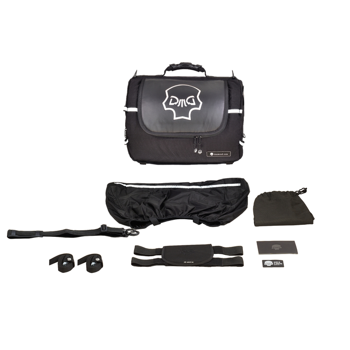 TUBE MEDIUM (25L) Reflektierender Schädel