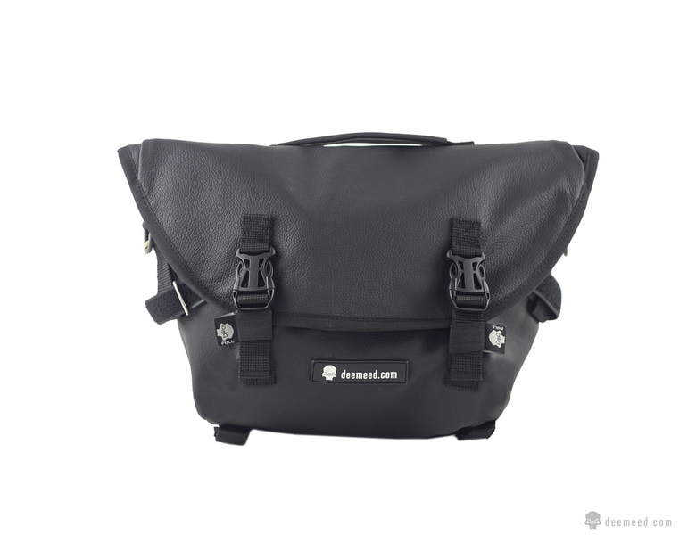 FRONT BAG (8L) Leder