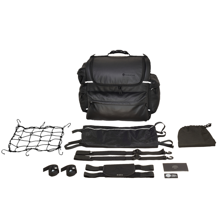 DISCOVERY LARGE (75L) Leather