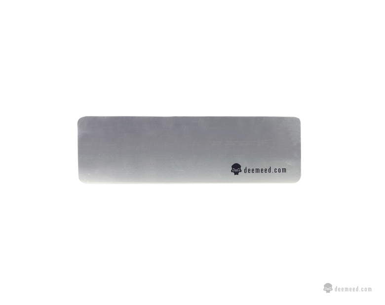 Aluminium plate to DIS S or EXP M/L