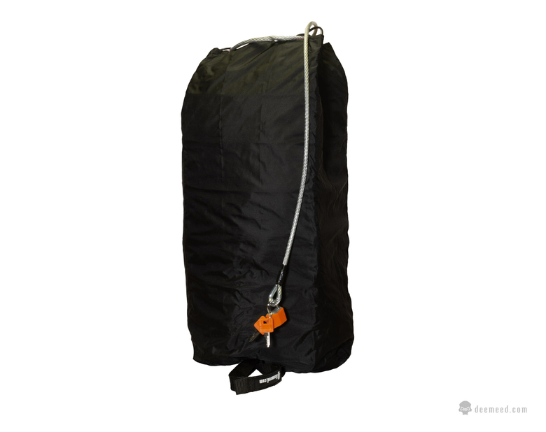 Security Helmet bag DOUBLE