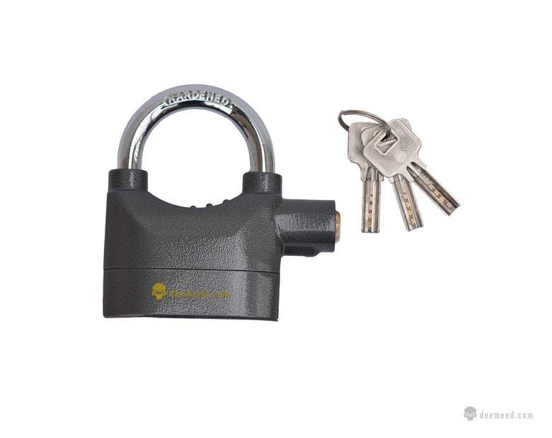 Alarm Lock 110db