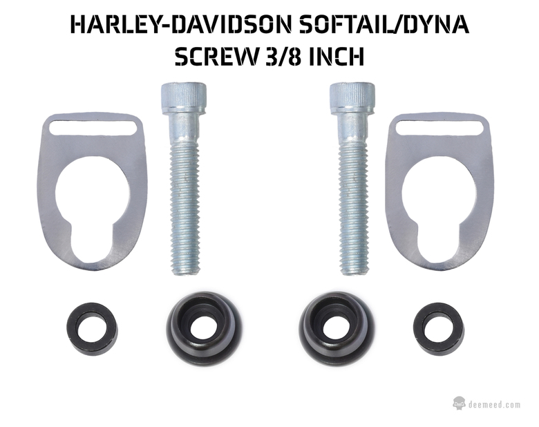 Black Mounting System (set) 2