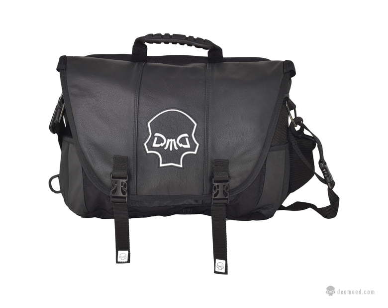 Motonote 14" full black Leather
