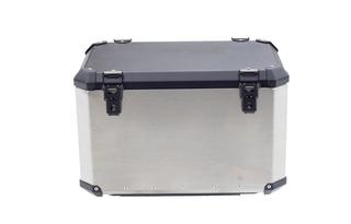 Expedition Silver Top Case Expert to Pan America (64L)