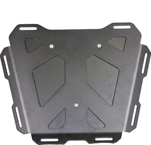 Expedition Backrack plate to HD Pan America