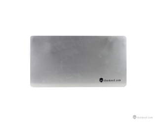 Aluminium plate to DISCOVERY L