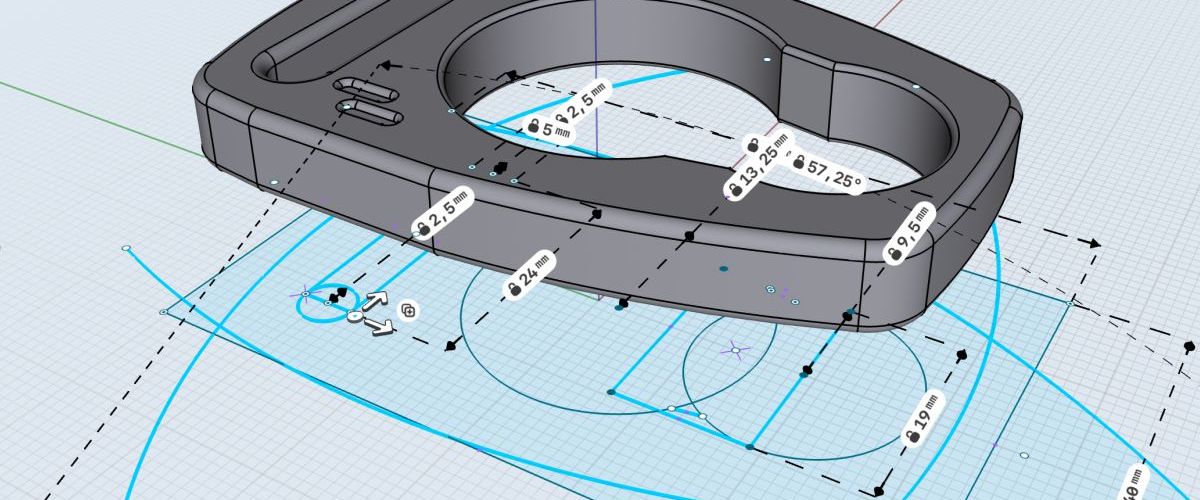 New DEEMEED accessories thanks to 3D printing technology